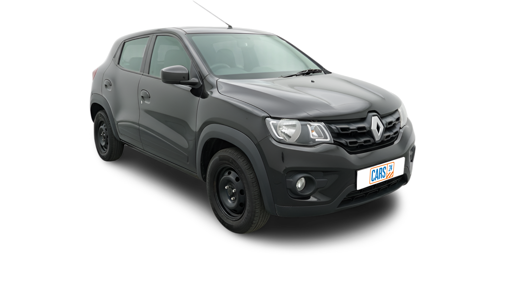 2017 Renault Kwid - Hatchback - Petrol - Manual - ₹2.66 lakh